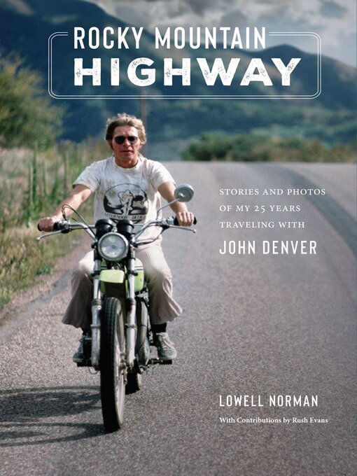 Title details for Rocky Mountain Highway by Lowell Norman - Available